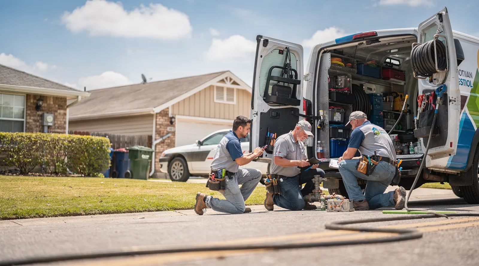 Emergency Plumber in Terlingua, TX near me